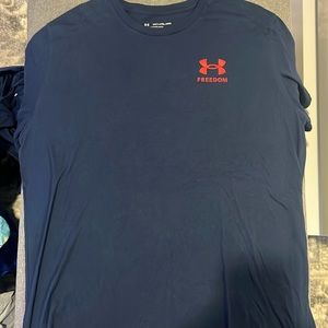 Under Armour, short sleeve